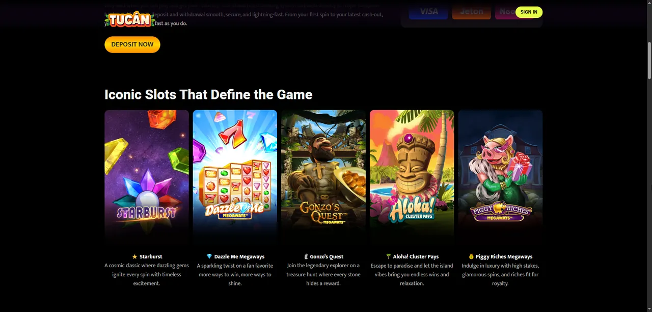 Tucan Casino Casino